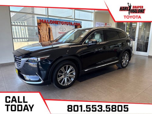 2022 Mazda Mazda CX-9 Signature
