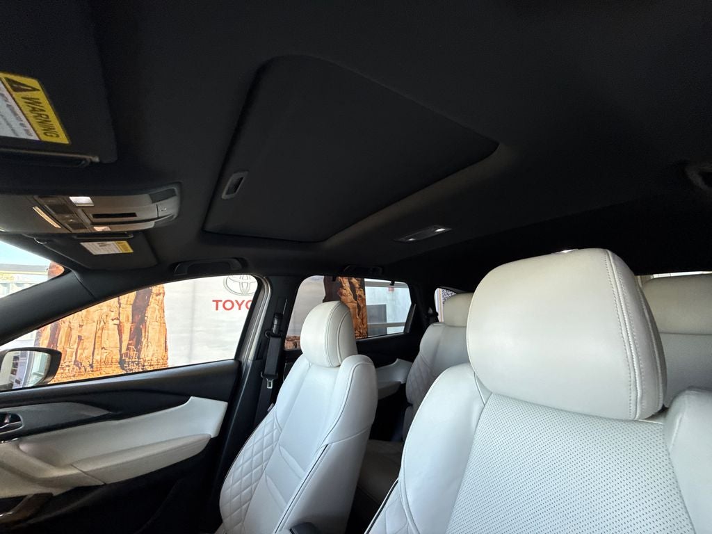 2022 Mazda Mazda CX-9 Signature