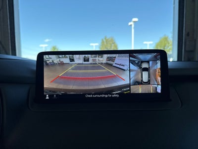 2022 Mazda Mazda CX-9 Signature