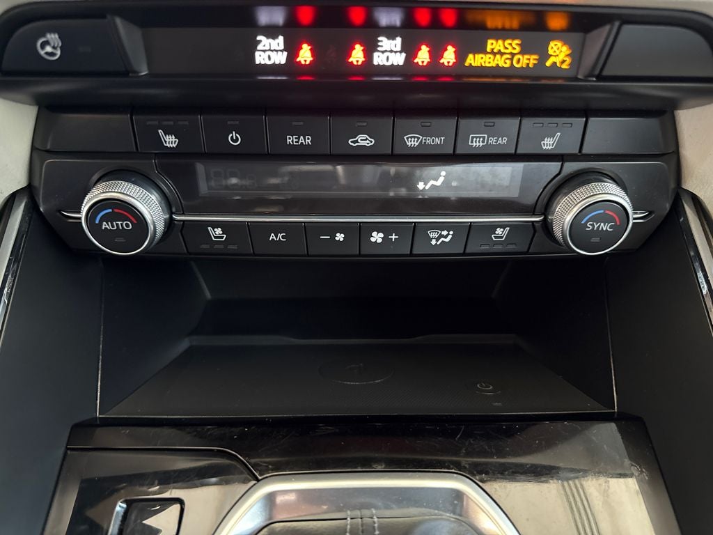 2022 Mazda Mazda CX-9 Signature