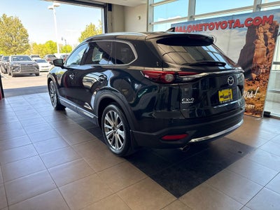 2022 Mazda Mazda CX-9 Signature