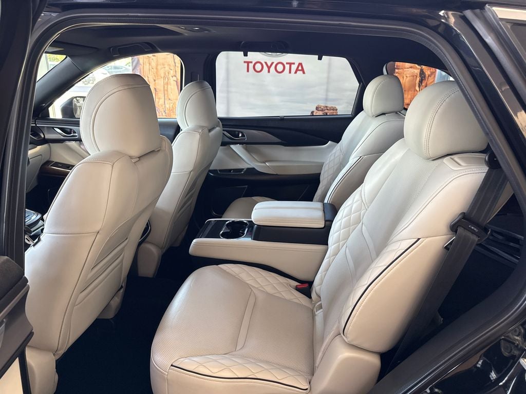 2022 Mazda Mazda CX-9 Signature