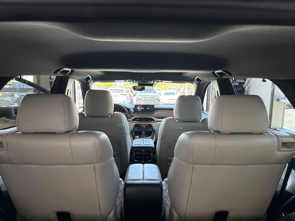 2022 Mazda Mazda CX-9 Signature