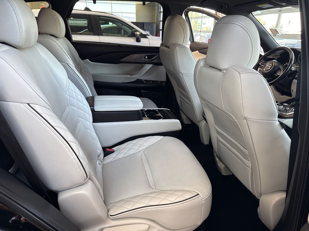 2022 Mazda Mazda CX-9 Signature