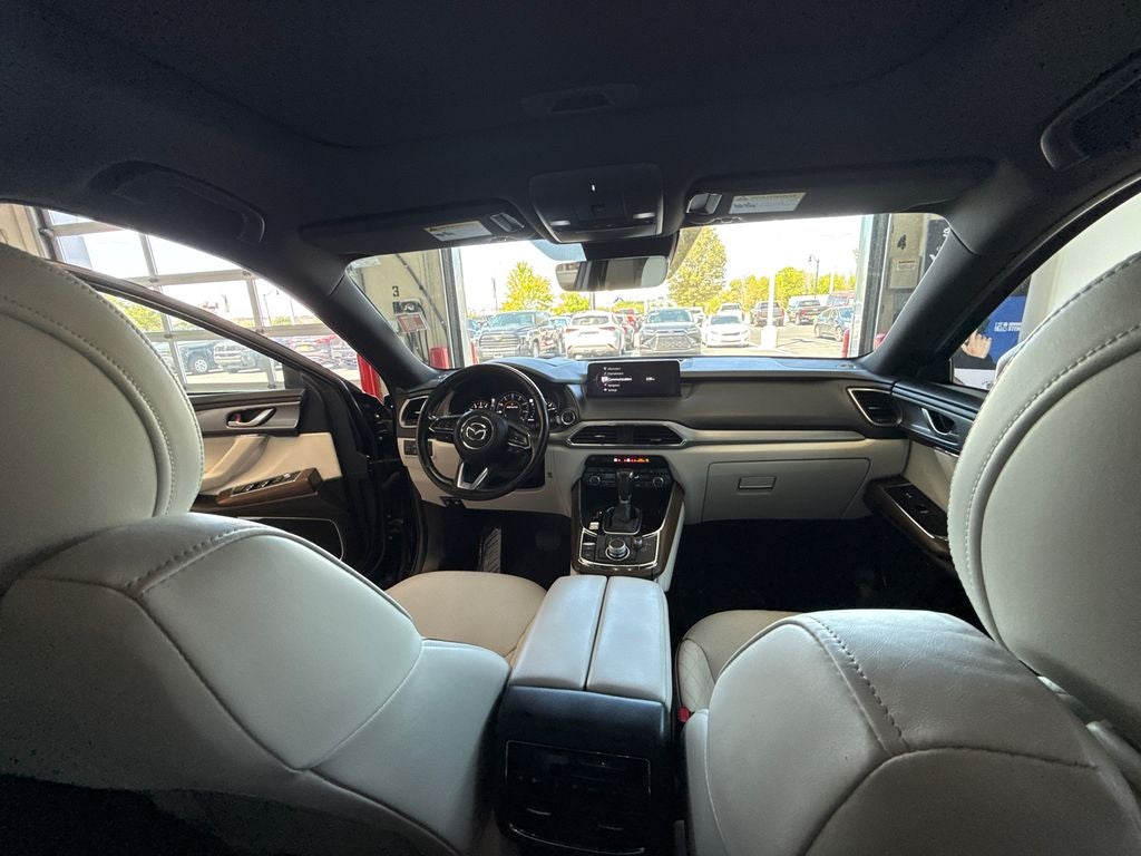 2022 Mazda Mazda CX-9 Signature
