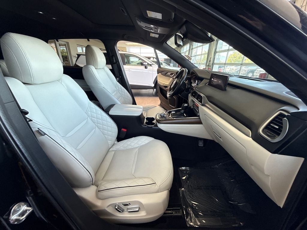 2022 Mazda Mazda CX-9 Signature