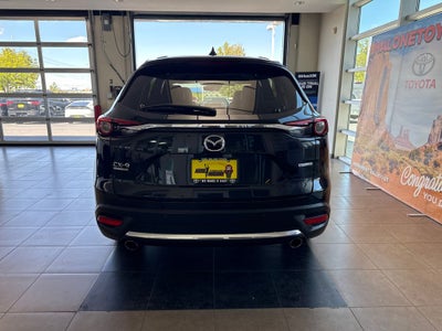 2022 Mazda Mazda CX-9 Signature