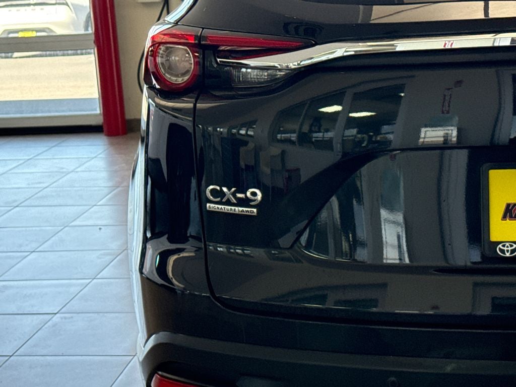 2022 Mazda Mazda CX-9 Signature
