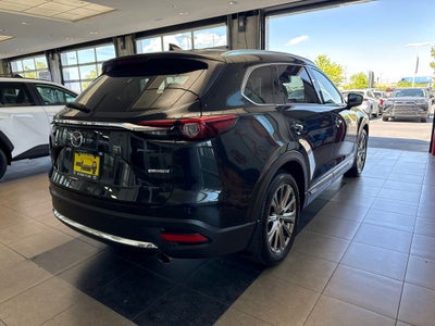2022 Mazda Mazda CX-9 Signature