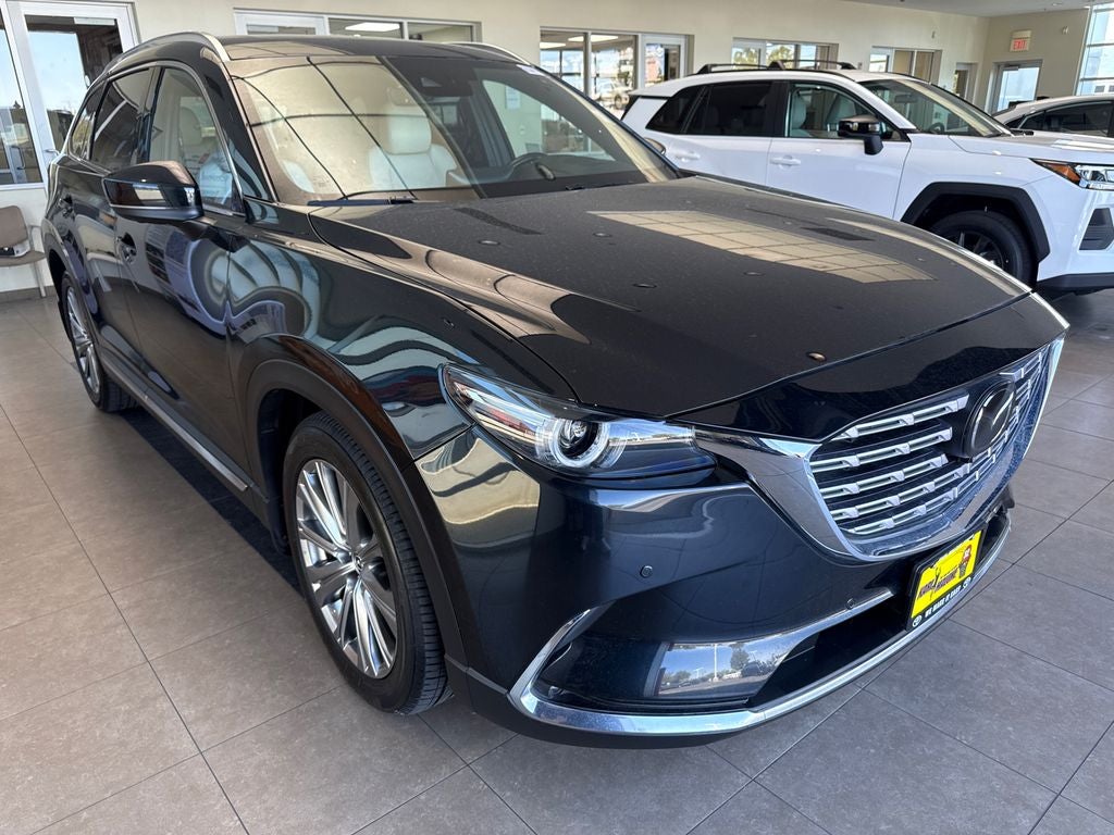 2022 Mazda Mazda CX-9 Signature