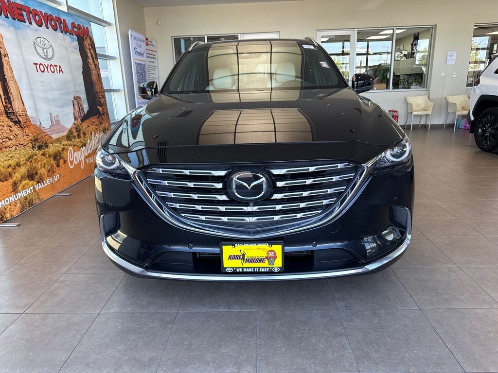 2022 Mazda Mazda CX-9 Signature