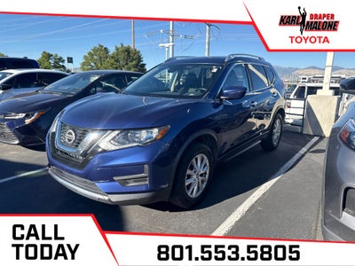 2020 Nissan Rogue S