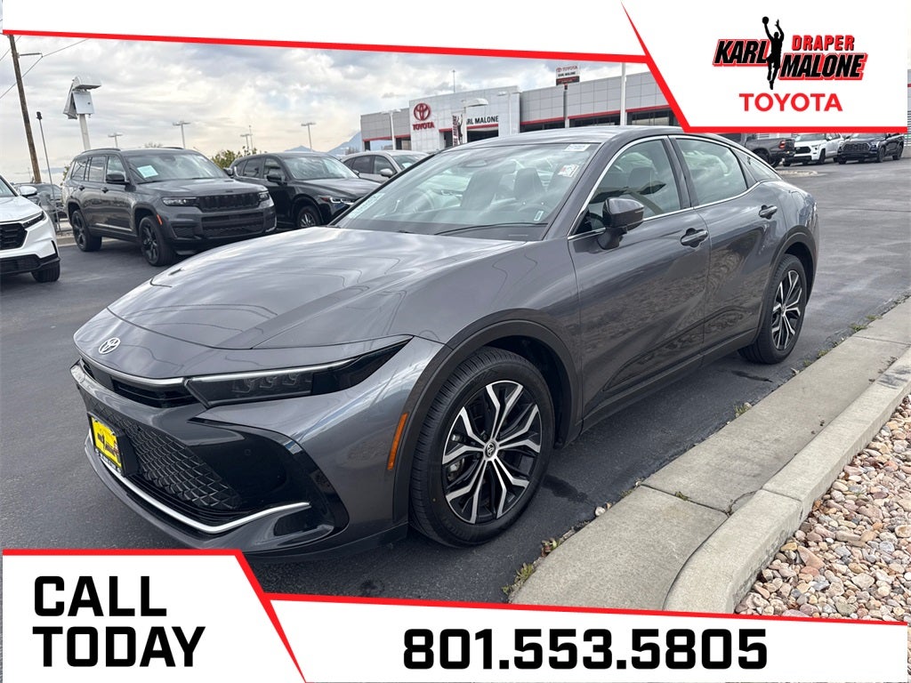 2024 Toyota Crown Limited