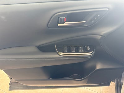 2024 Toyota Crown Limited