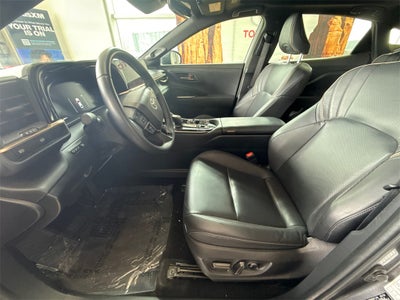 2024 Toyota Crown Limited