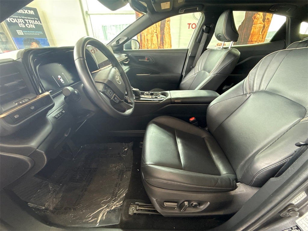 2024 Toyota Crown Limited