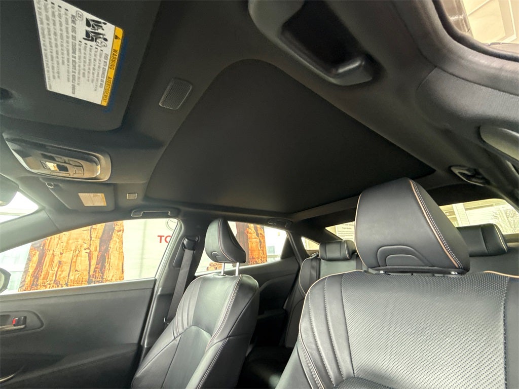 2024 Toyota Crown Limited