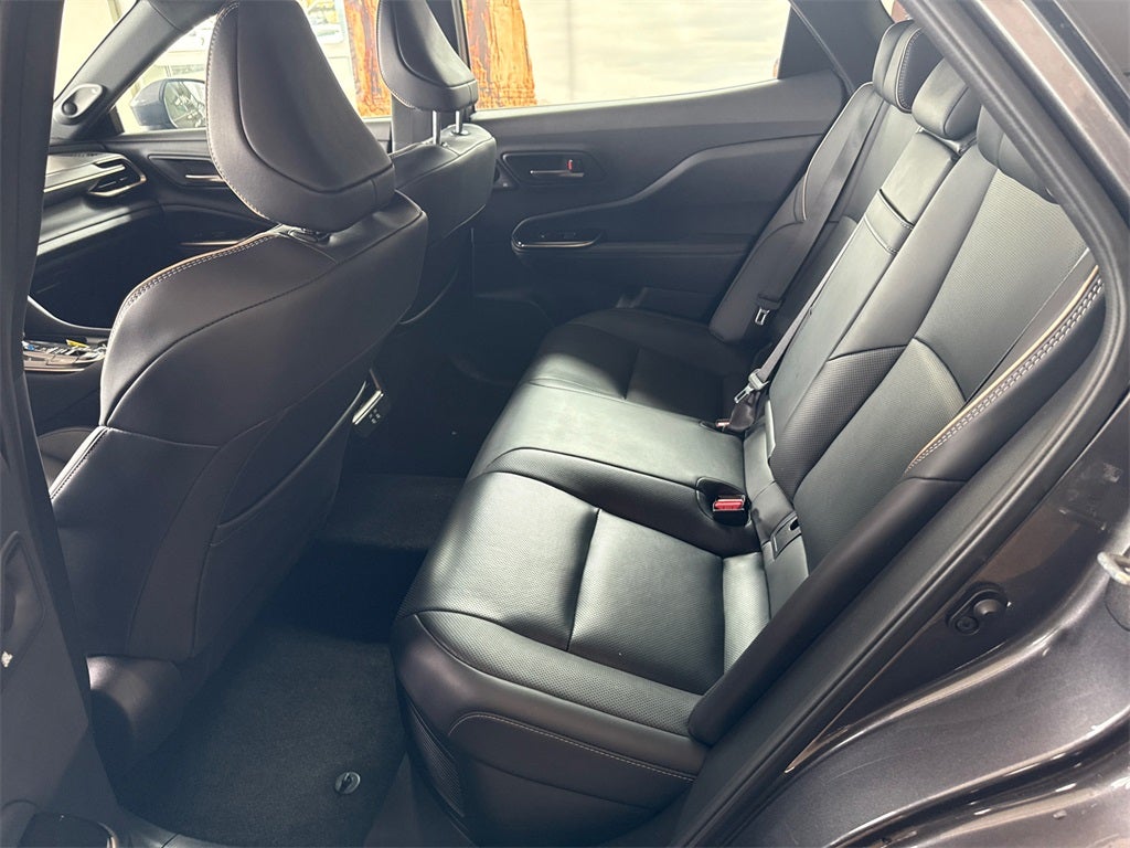 2024 Toyota Crown Limited