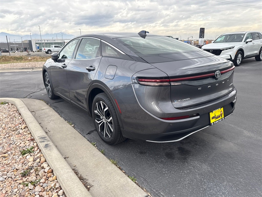 2024 Toyota Crown Limited