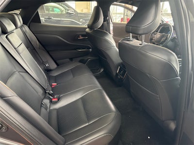 2024 Toyota Crown Limited