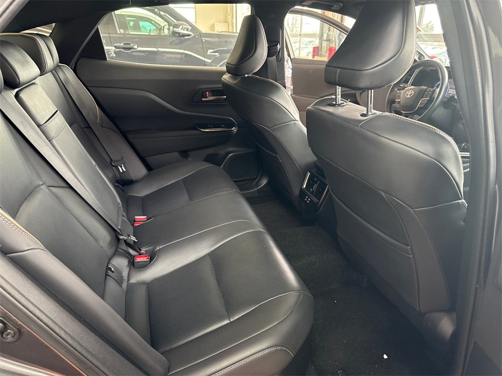 2024 Toyota Crown Limited