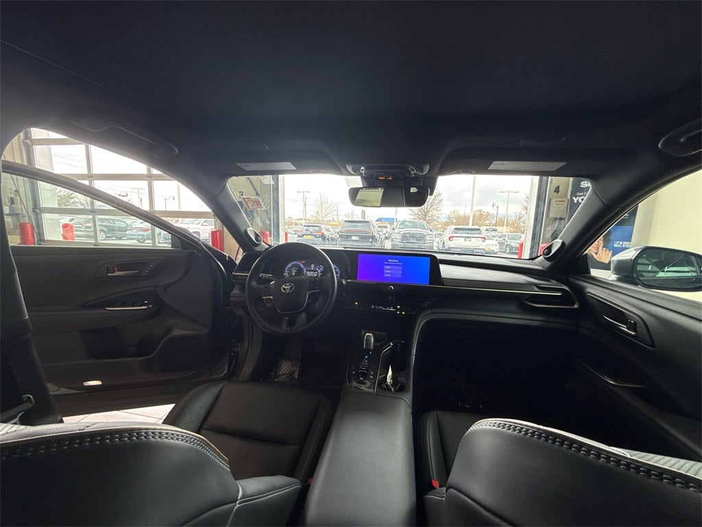 2024 Toyota Crown Limited