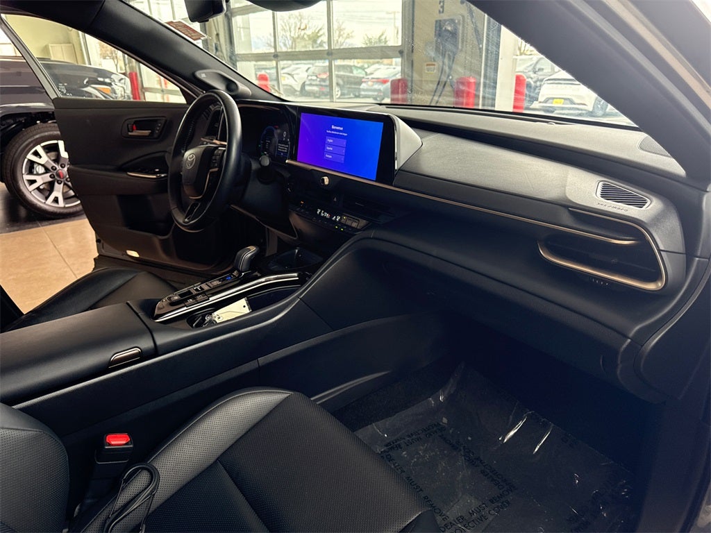 2024 Toyota Crown Limited