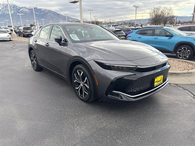 2024 Toyota Crown Limited