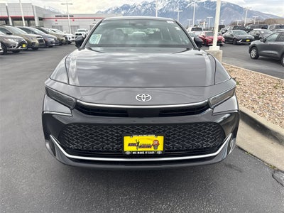 2024 Toyota Crown Limited