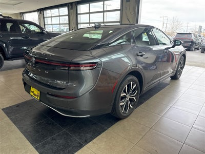 2024 Toyota Crown Limited