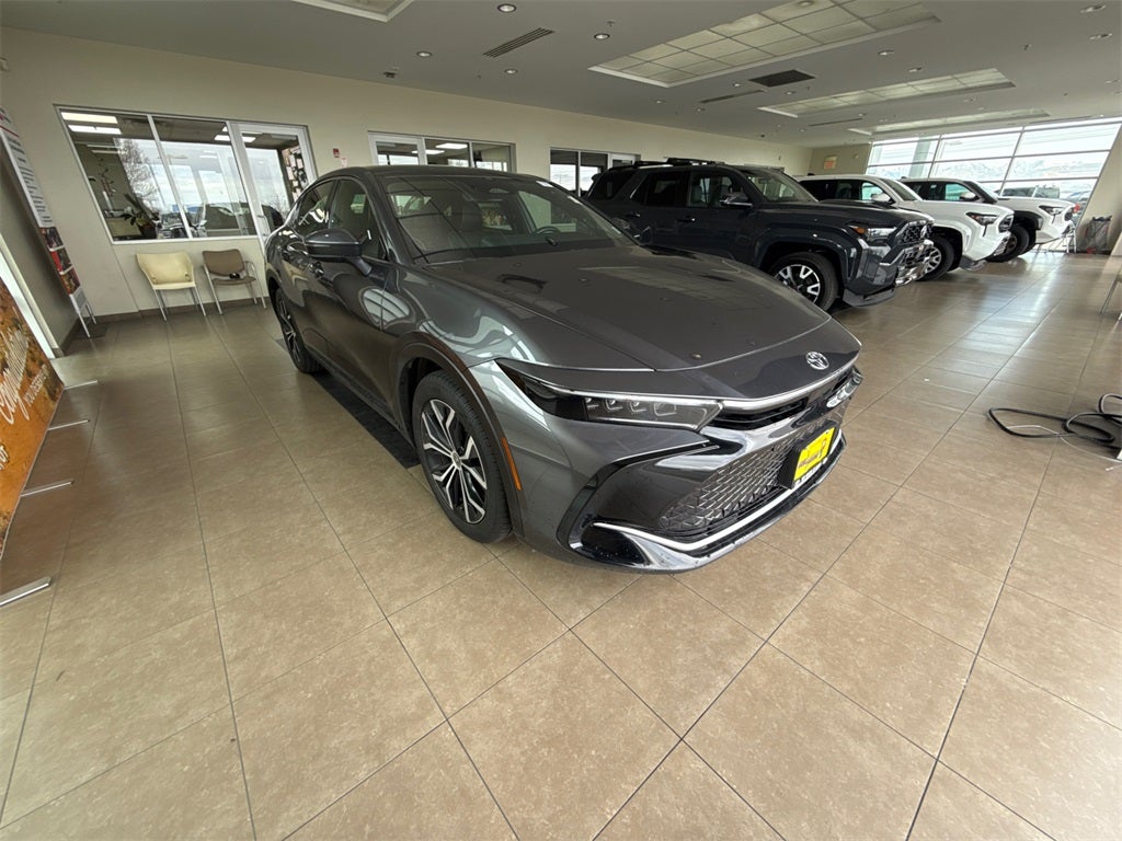 2024 Toyota Crown Limited