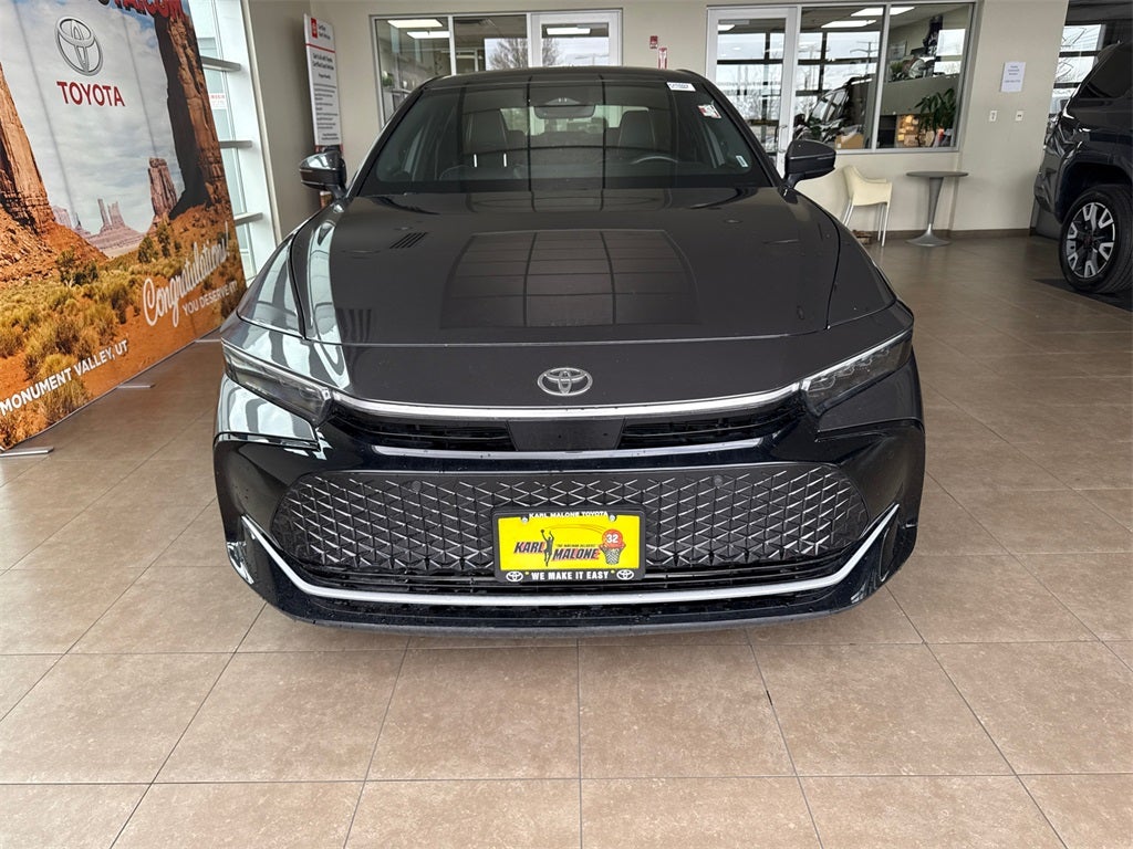 2024 Toyota Crown Limited