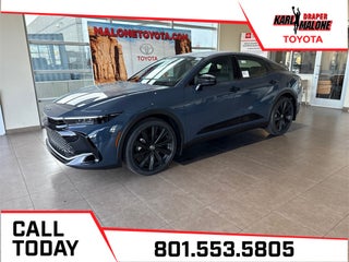 2026 Toyota Crown Nightshade