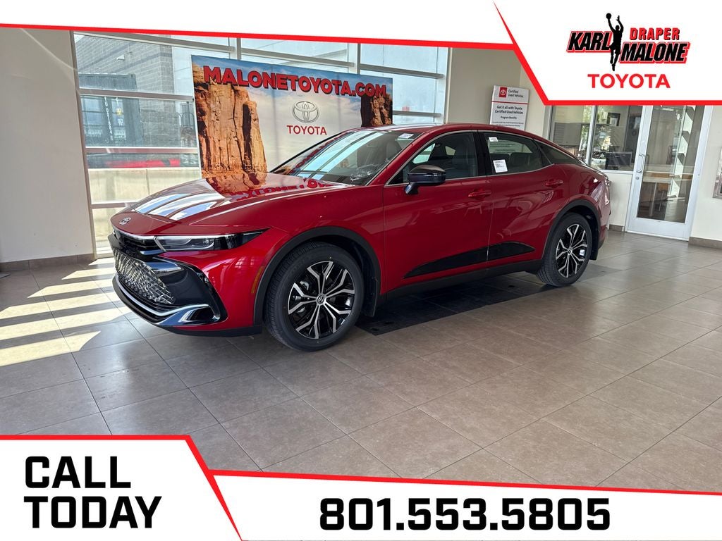 2026 Toyota Crown XLE