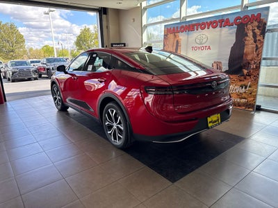 2026 Toyota Crown XLE