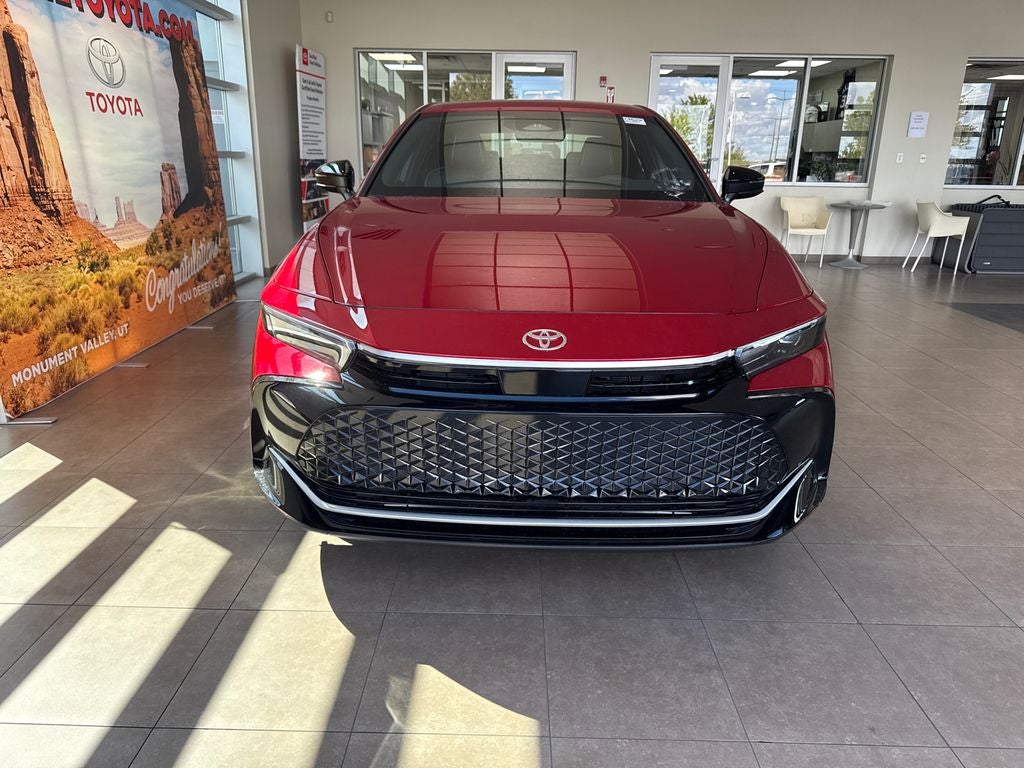 2026 Toyota Crown XLE