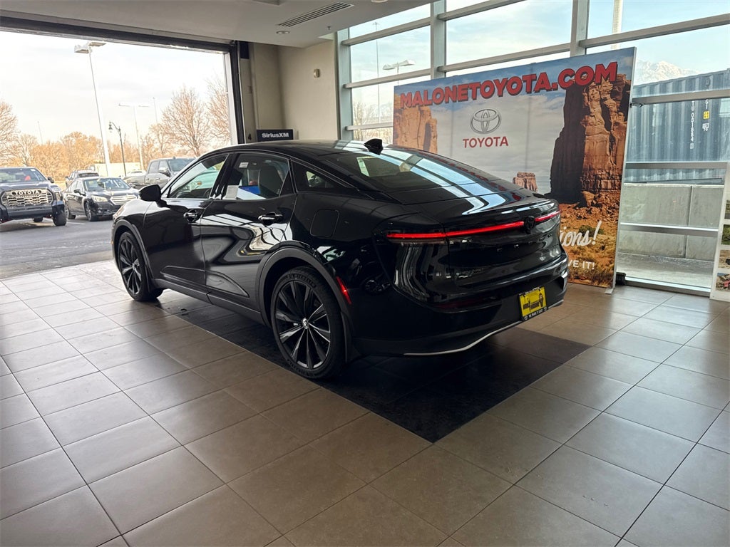 2026 Toyota Crown Nightshade