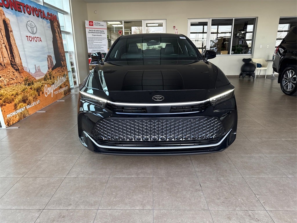 2026 Toyota Crown Nightshade