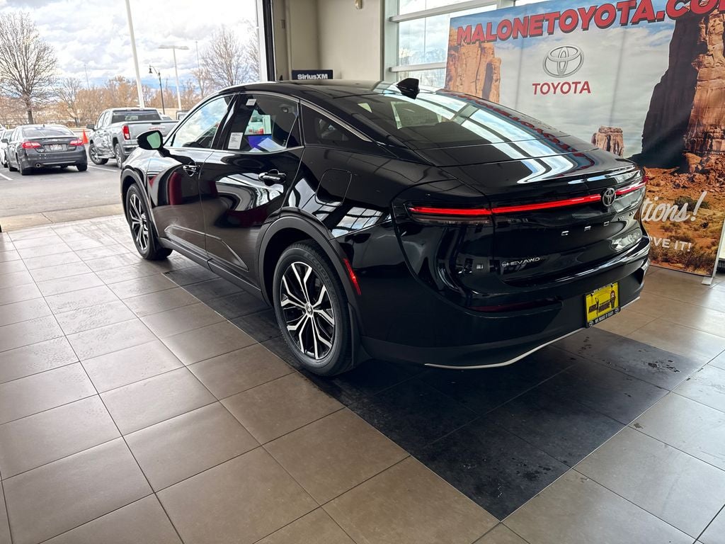 2026 Toyota Crown XLE