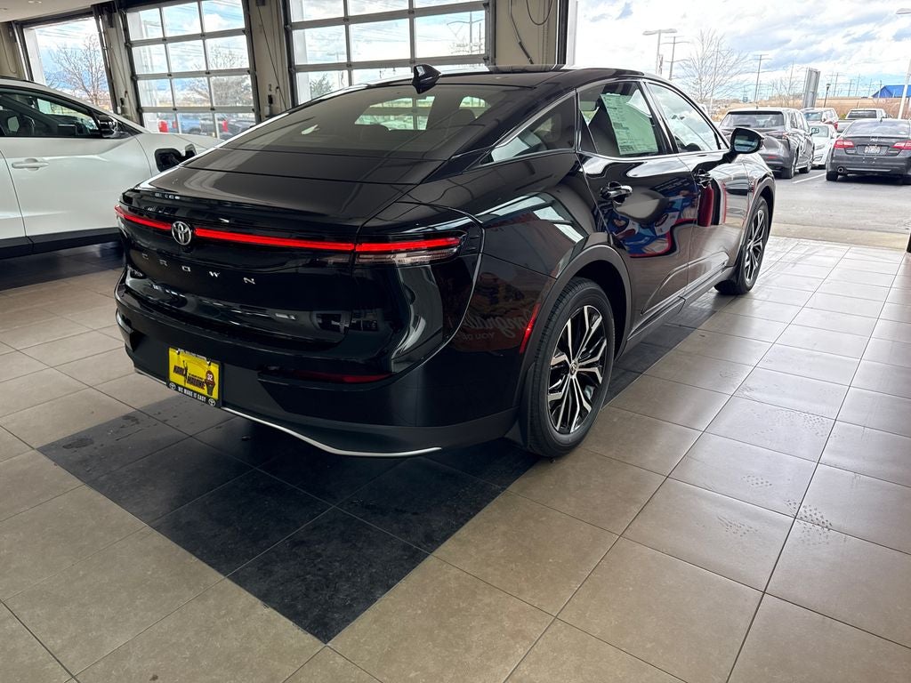 2026 Toyota Crown XLE