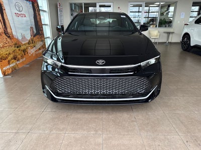 2026 Toyota Crown XLE