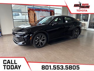 2026 Toyota Crown XLE