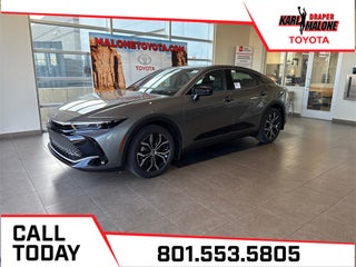 2026 Toyota Crown XLE