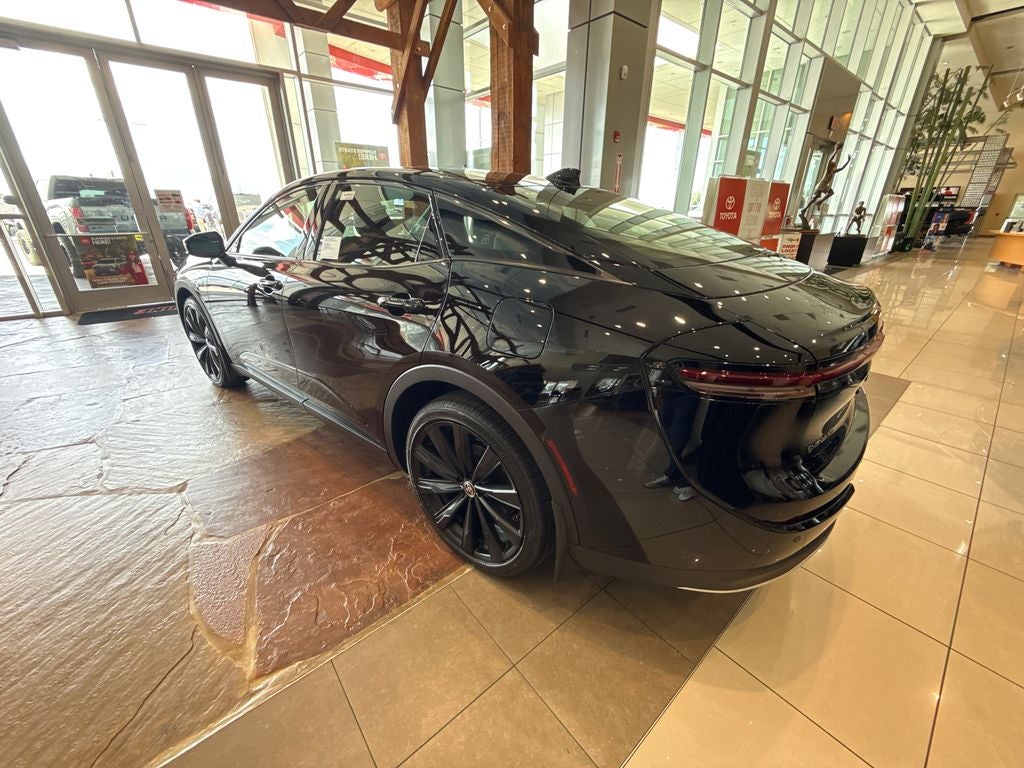 2026 Toyota Crown Nightshade