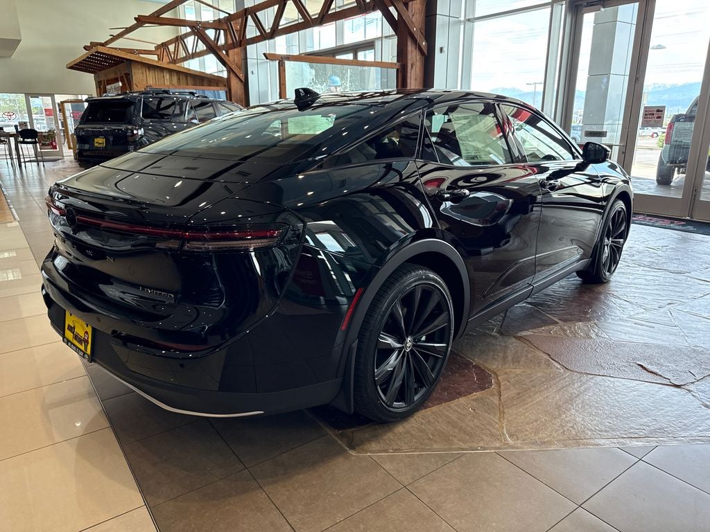 2026 Toyota Crown Nightshade