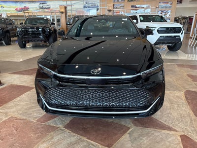 2026 Toyota Crown Nightshade