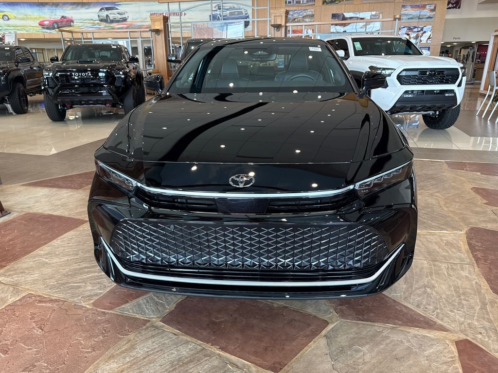 2026 Toyota Crown Nightshade