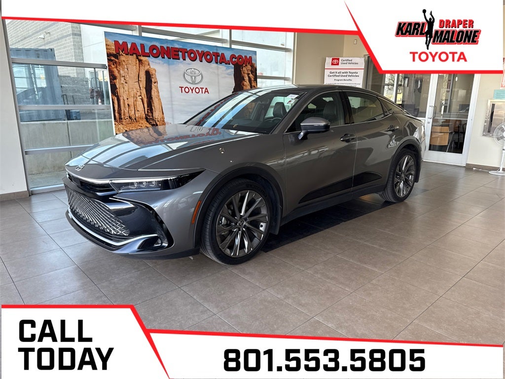 2025 Toyota Crown Limited