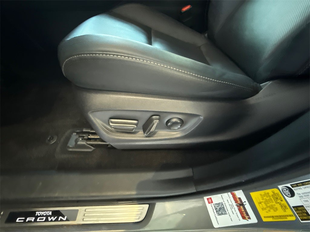 2025 Toyota Crown Limited