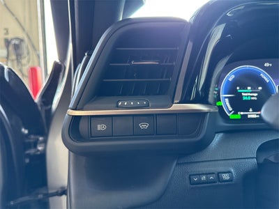 2025 Toyota Crown Limited